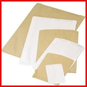 10 x 13 Kraft Flat Merchandise Bags 1000/Case - Image 2