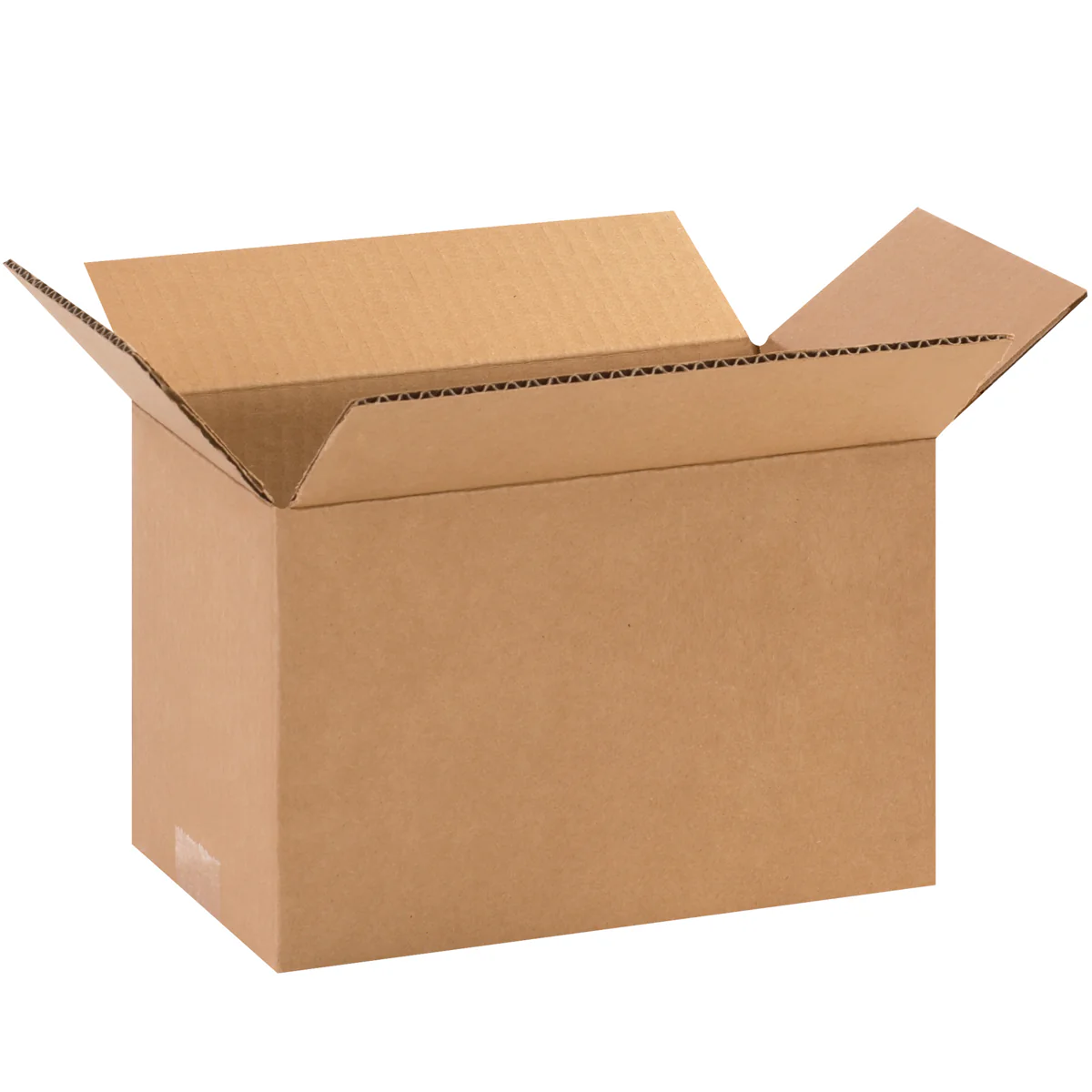 10 x 6 x 6 Corrugated Boxes 25/Bundle