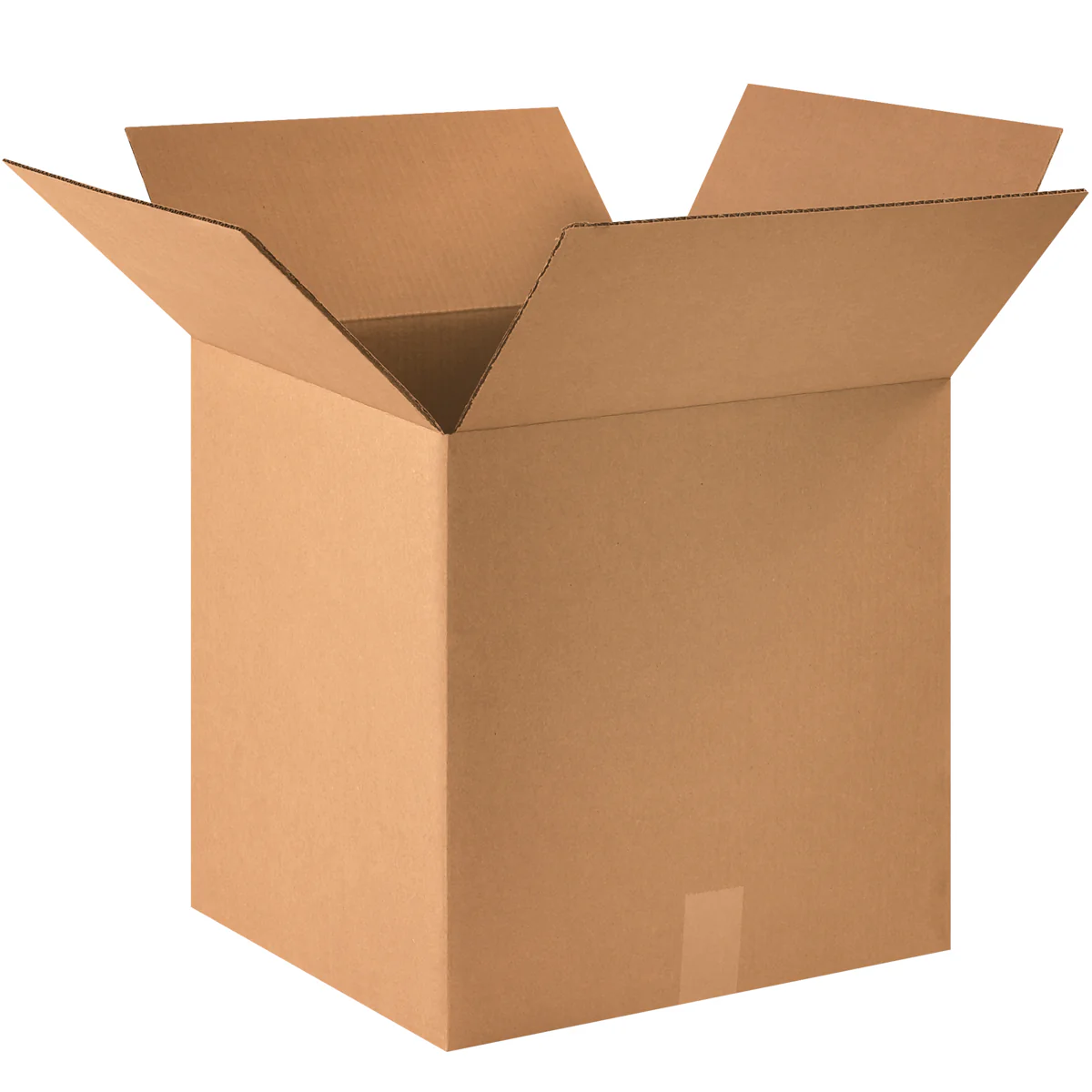 16 x 16 x 16 Corrugated Boxes 25/Bundle