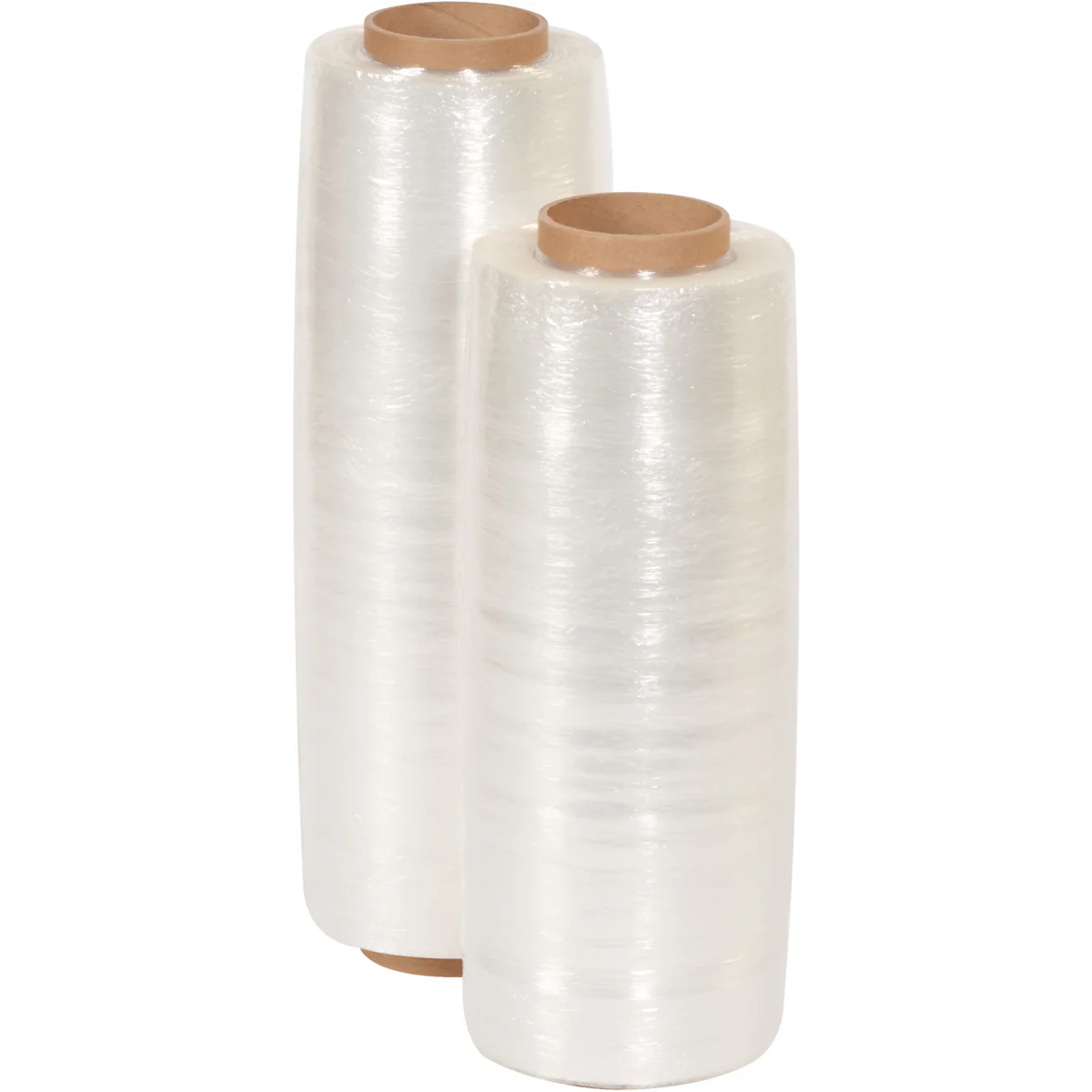 17.2 x 38 Gauge x 1500 Feet/Roll Pre-Stretch Film 4/Case