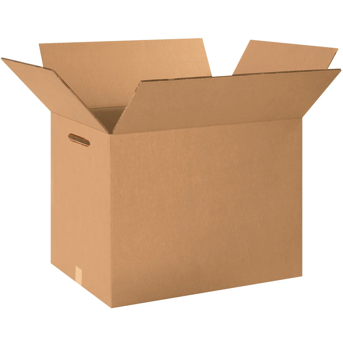 18 x 12 x 12 Double Wall Boxes With Hand Holes 15/Bundle