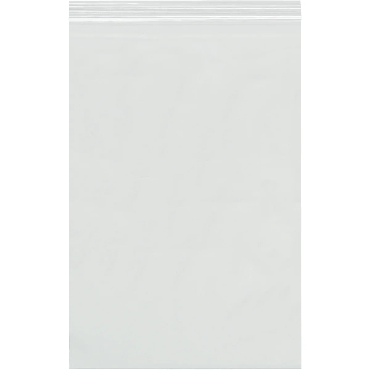 2 x 8 (2 mil) Reclosable Poly Bags 1000/Case