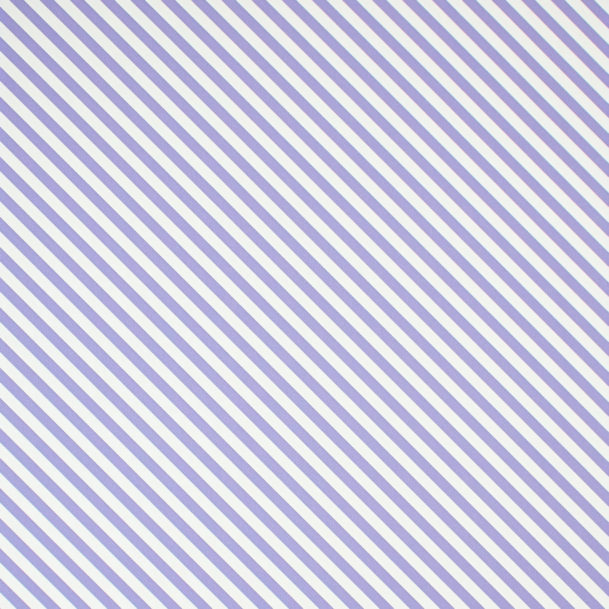 24" x 833 Feet Lavender Dot & Stripe Full Ream Gift Wrap - Image 2