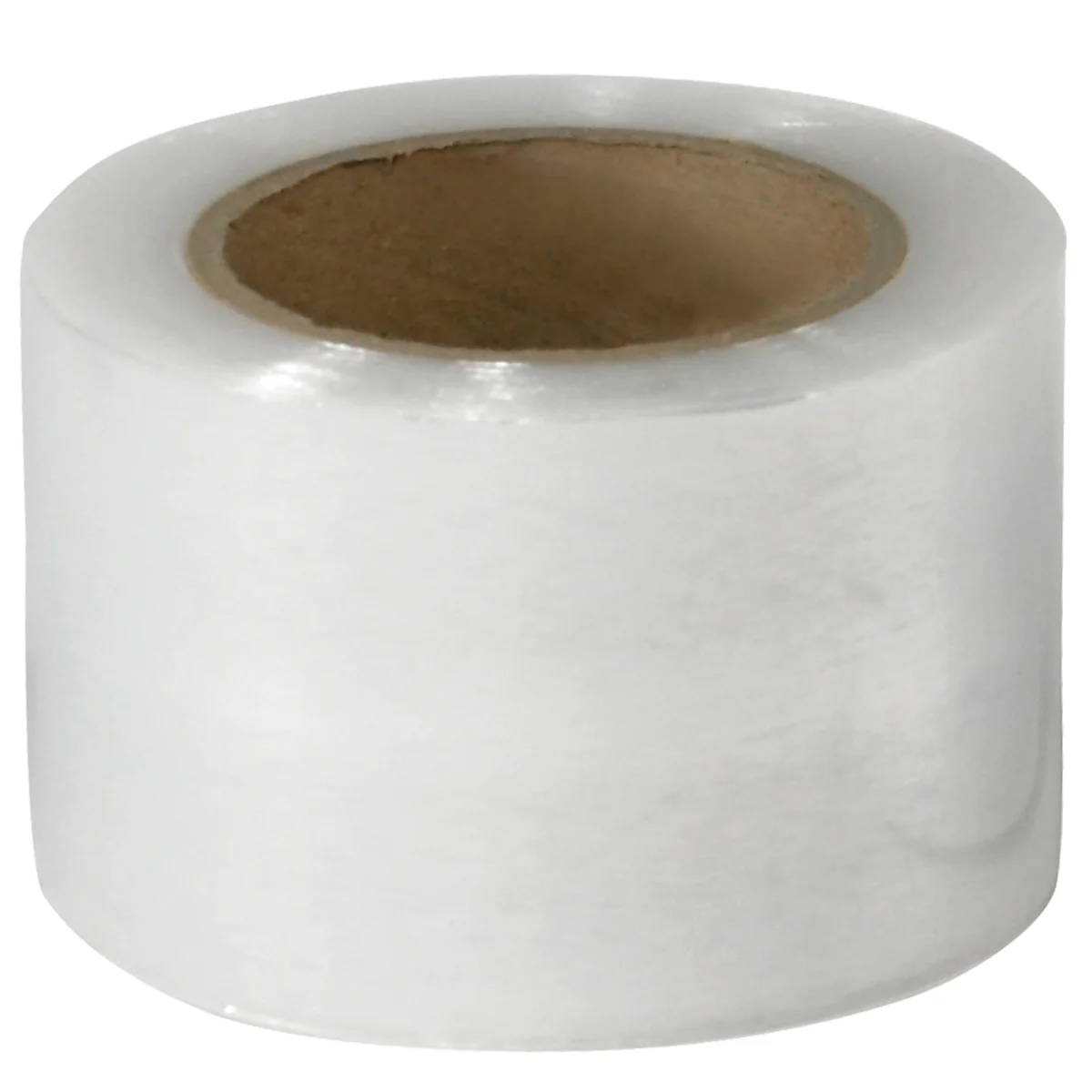 3" 100 Gauge 650 Feet/Roll Stretchfilm - Small Case 4/Case