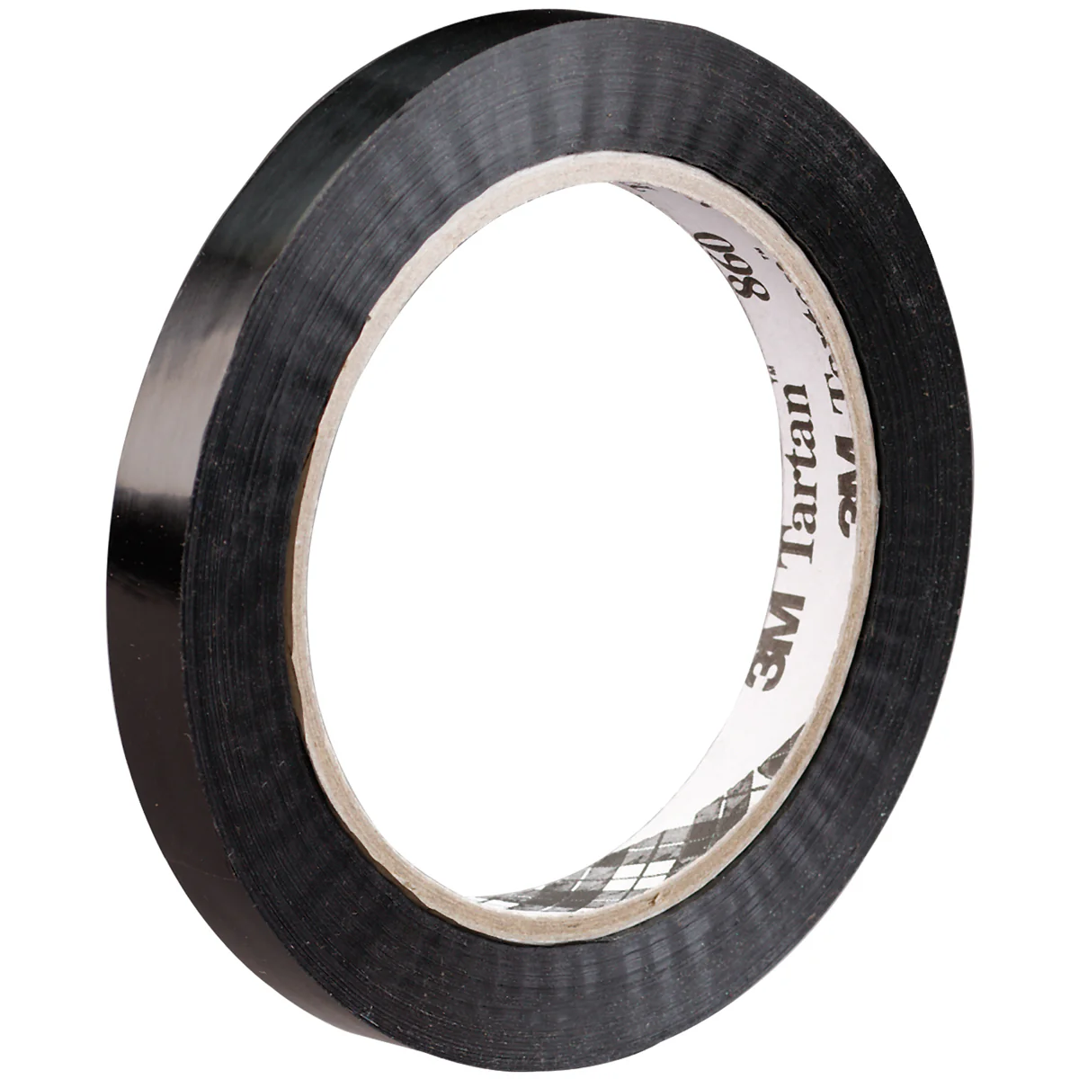 3/4" x 60 yds. 3M 860 Poly Strapping Tape 96/Case