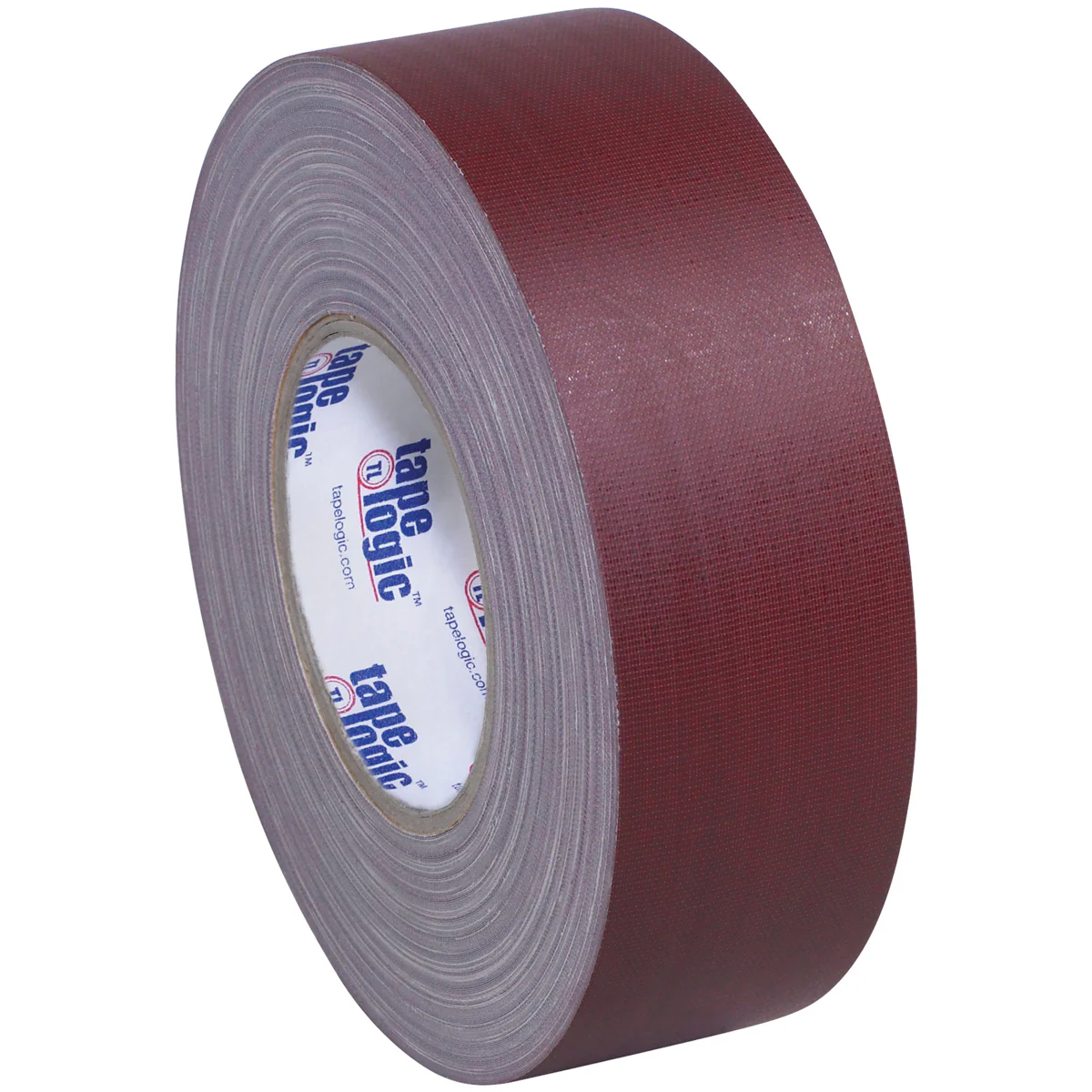 3" x 60 yds. Burgundy 11 Mil Gaffers Tape 16/Case
