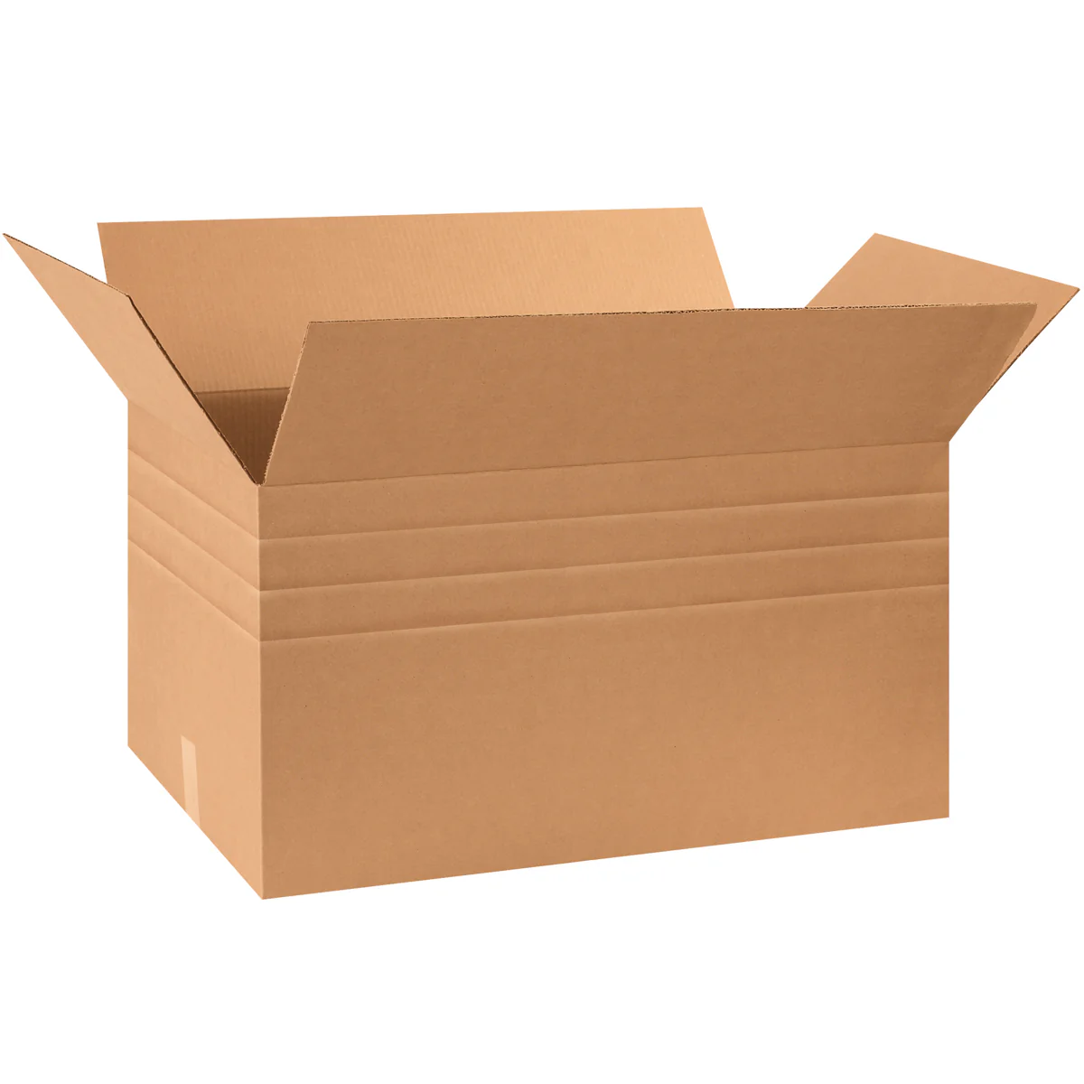 30 x 17 x 16 Multi Depth Corrugated Boxes 15/Bundle