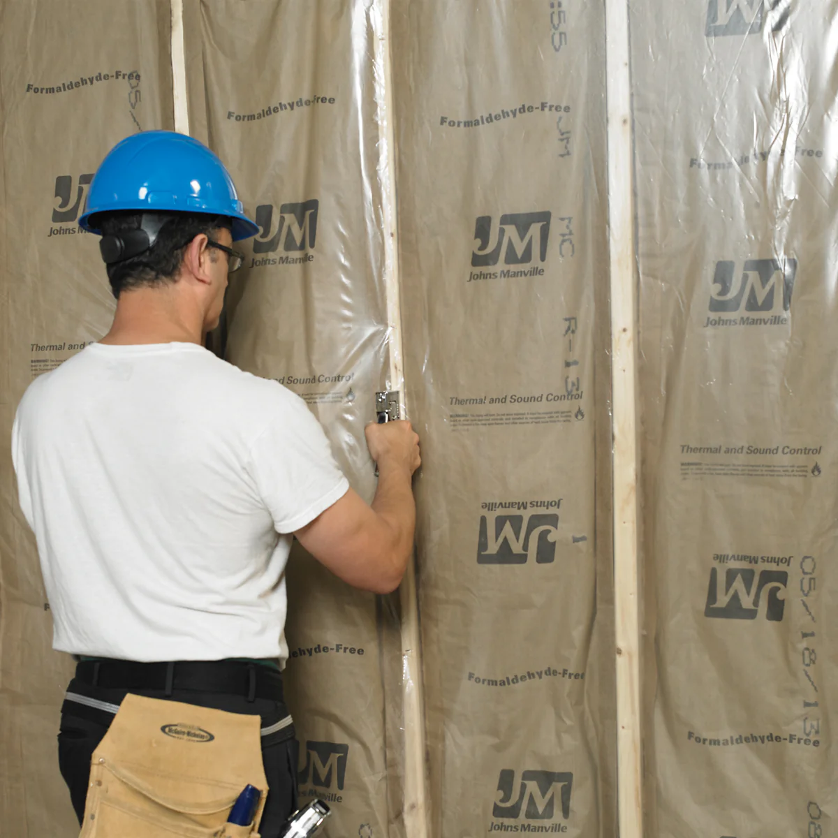 4 Feet x 200 Feet (1 mil) Clear Poly Sheeting