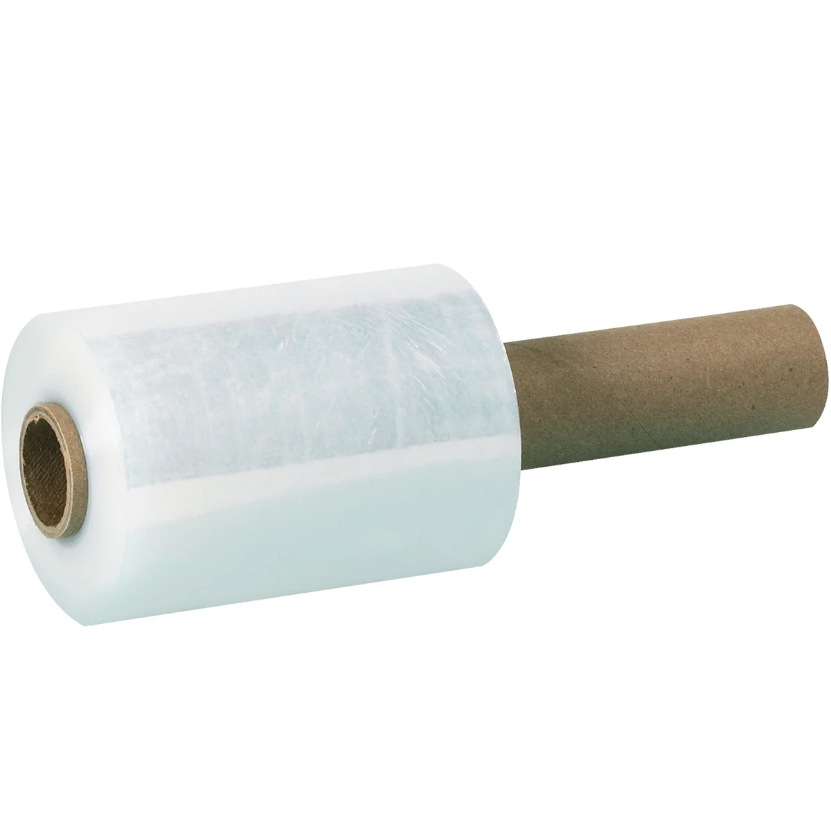 5" 120 Gauge 600 Feet/Roll Extended Core Bundling Film 12/Case