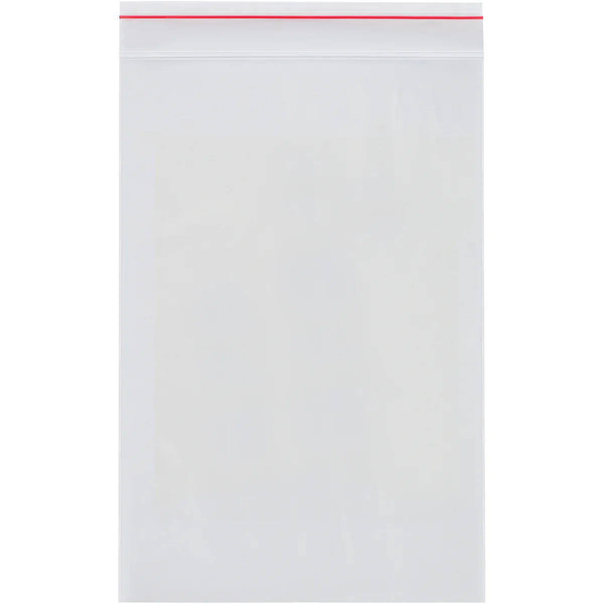 5 x 8 - 2 Mil Minigrip Reclosable Poly Bags 1000/Case