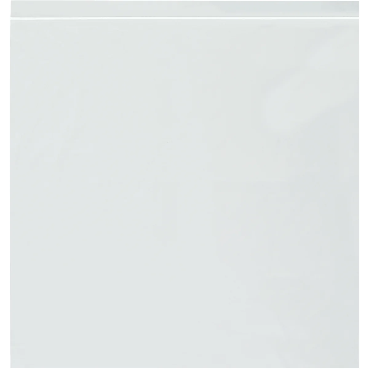 6 x 6 (4 mil) Reclosable Poly Bags 1000/Case
