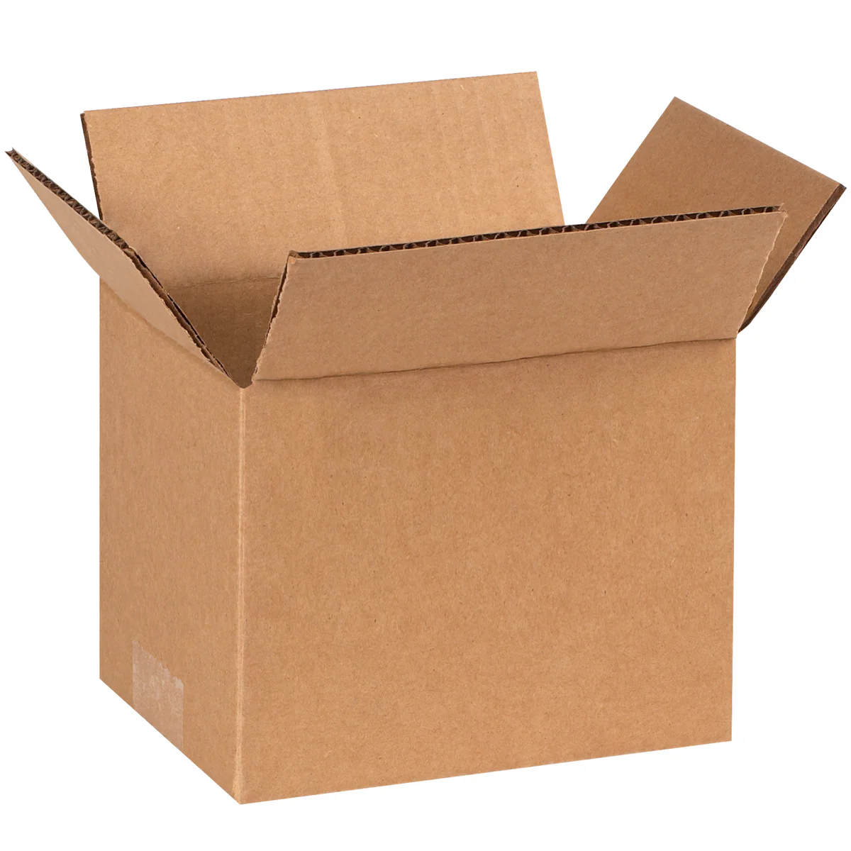 7 x 5 x 5 Corrugated Boxes 25/Bundle