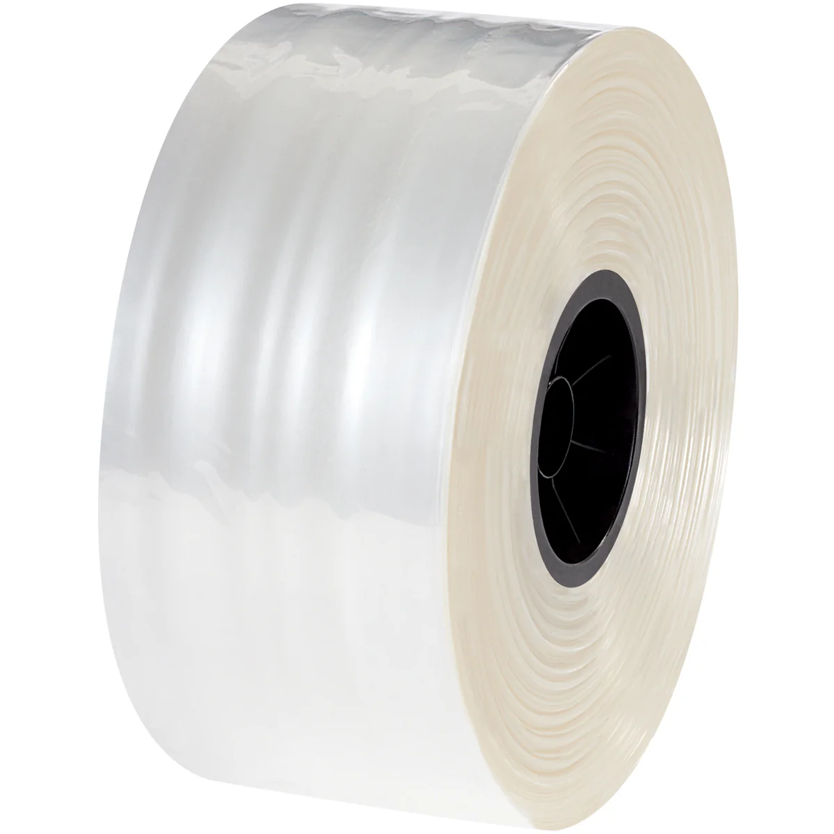 7 x 8 (2 mil) Poly Bags on a Roll