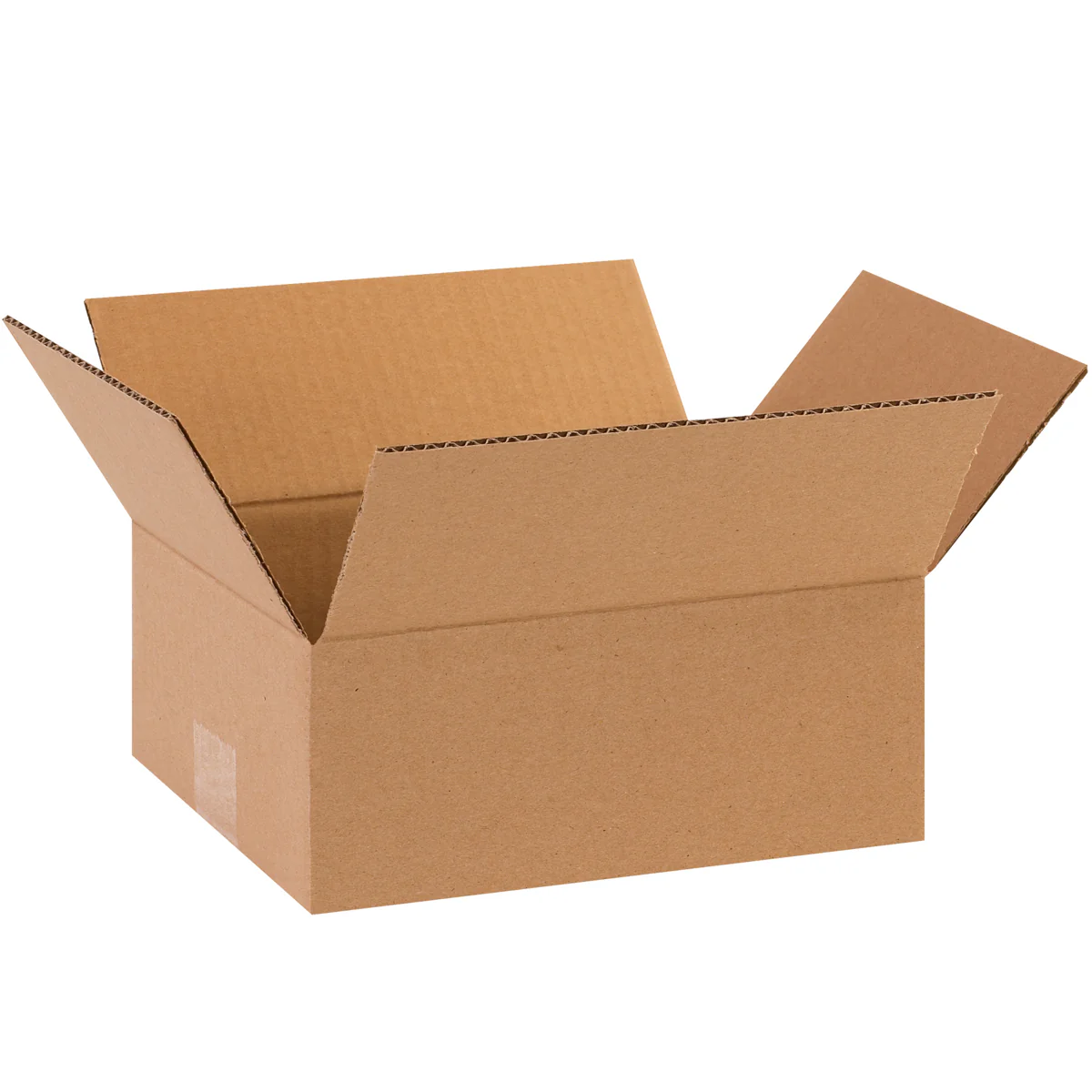 8 x 6 x 2 Corrugated Boxes 25/Bundle