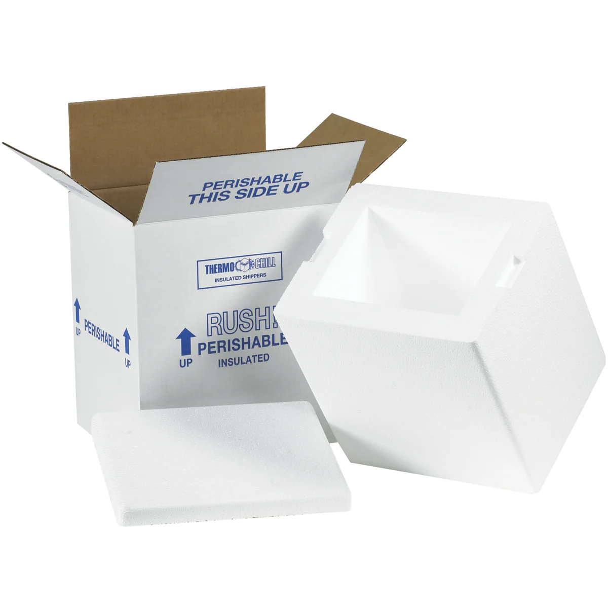 8 x 6 x 9 Insulated Shipping Kit 8/Case