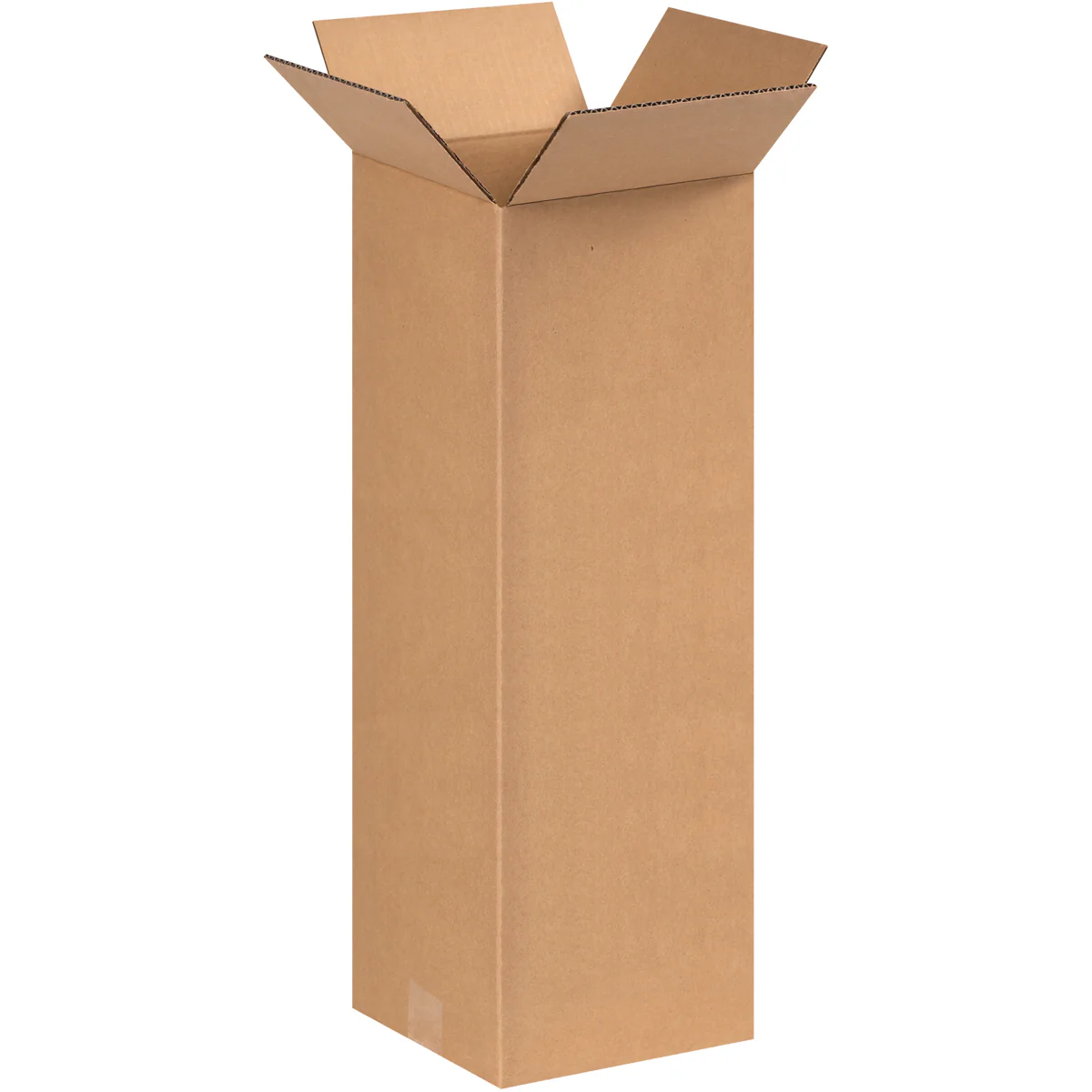 8 x 8 x 20 Corrugated Boxes 25/Bundle