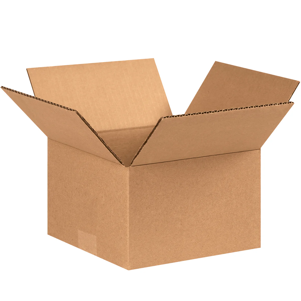 8 x 8 x 5 Corrugated Boxes 25/Bundle