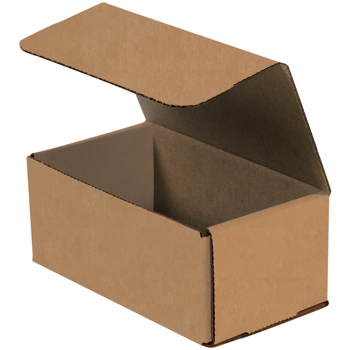9 x 6 x 3 Brown Corrugated Mailers 50/Bundle