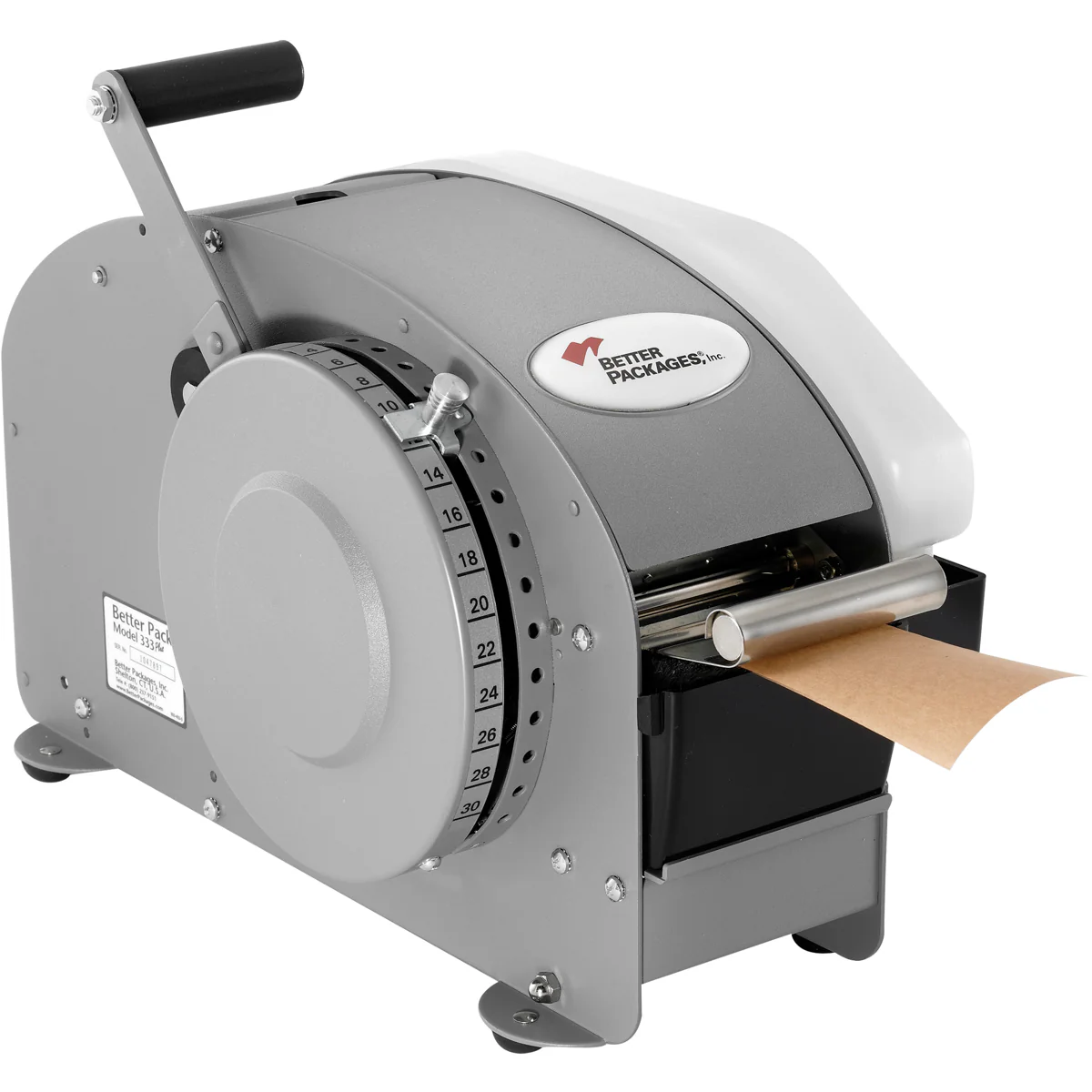 Better Pack 333 Manual Gummed Tape Dispenser